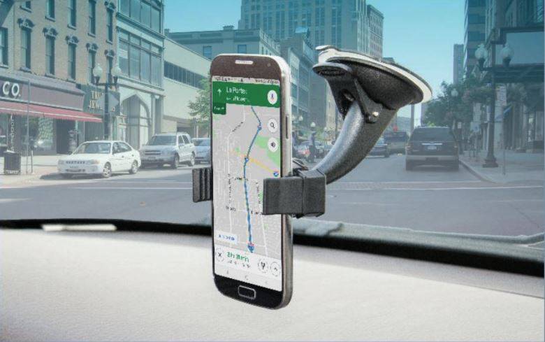 Support téléphone pour voiture