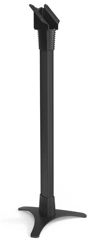 Pied iPad au sol Personnalisable