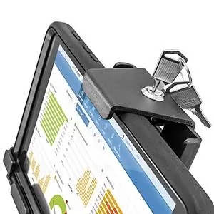 Support tablette antivol de tableau de bord arkon B06XPPYTMW