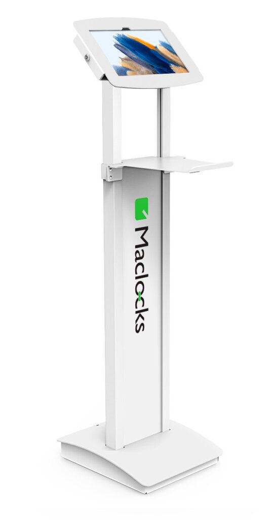 Borne Tablette Maclocks personnalisable