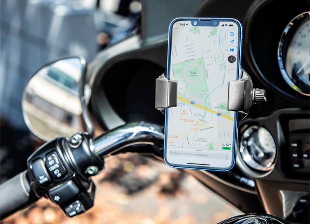 Support smartphone moto
