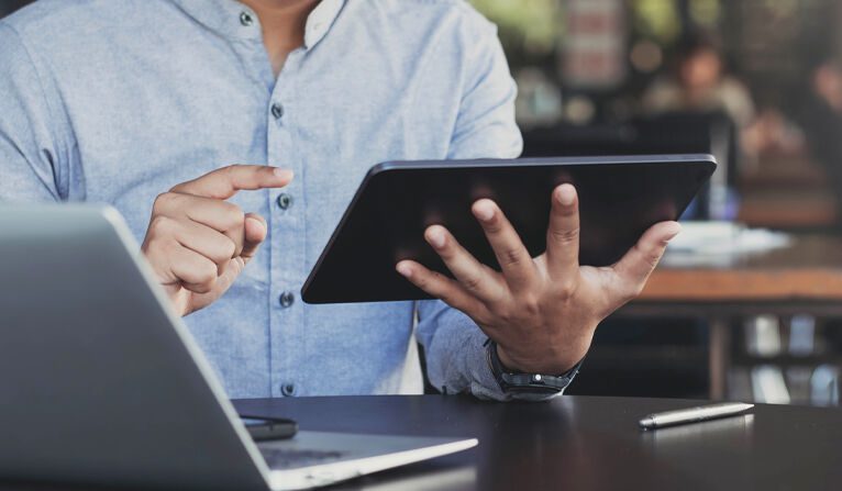 Samsung Galaxy Tab S9 pour un usage professionnel