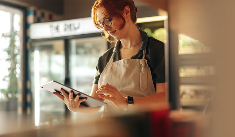 Samsung Galaxy Tab A9 pour les entreprises