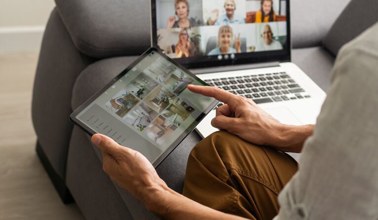 Samsung Galaxy Tab S9 Ultra pour tâches avancées