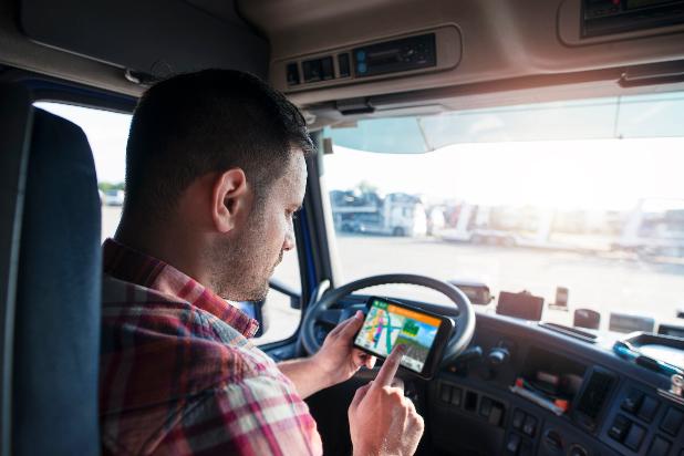 Support Tablette Routier