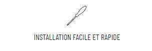 retro-eclairage pied tablette personnalisable brandme compulocks