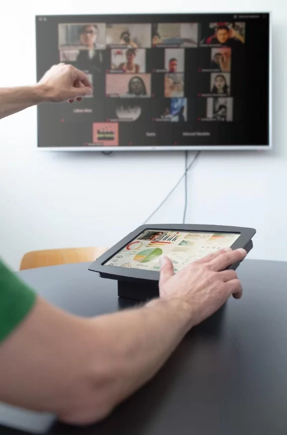 Capsule pour Galaxy Tab - Compulocks