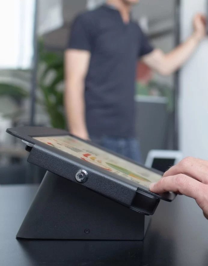 Capsule pour Galaxy Tab - Compulocks