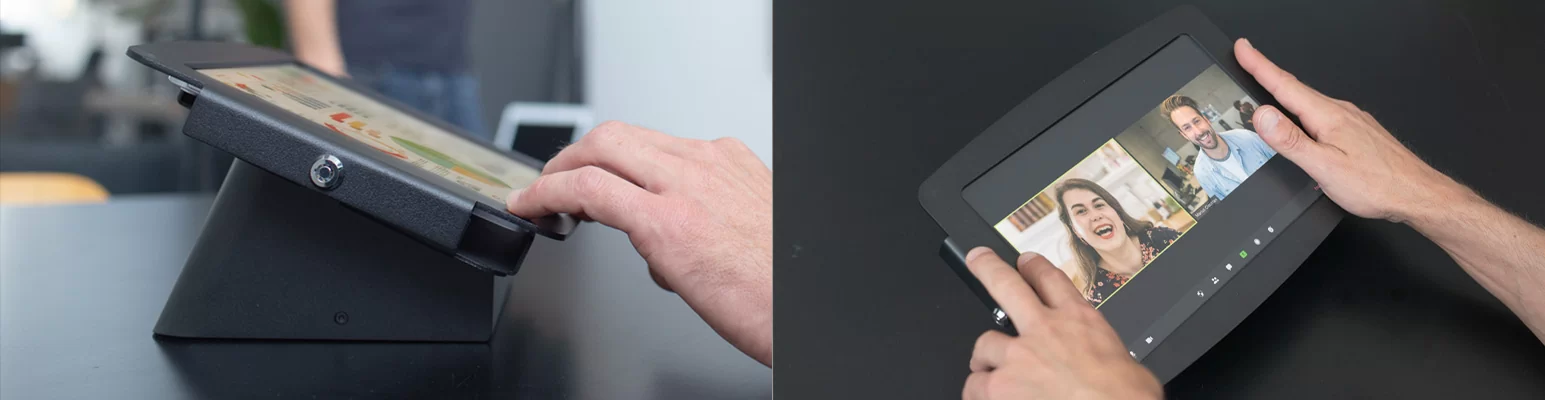 Capsule pour Galaxy Tab - Compulocks