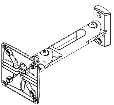 Bras Articulé Vesa - Seul - Compulocks