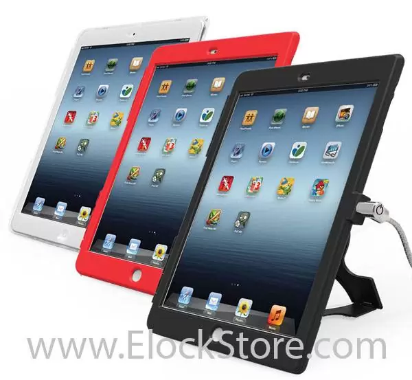 coque antivol ipad air maclocks compulcoks elockstore