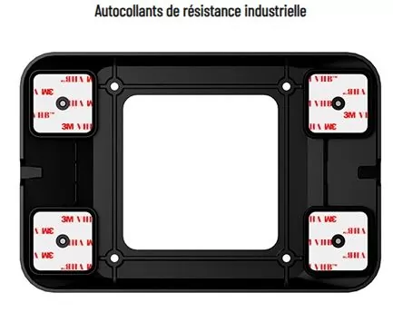 Support VESA pour PC et MAC