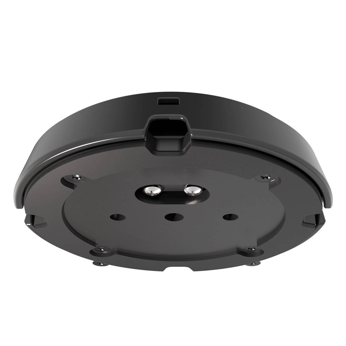 support vesa de table passe cable