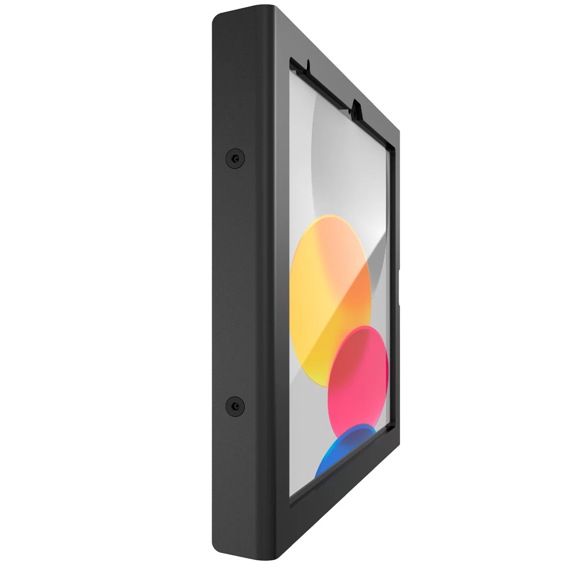 Coque iPad antivol design