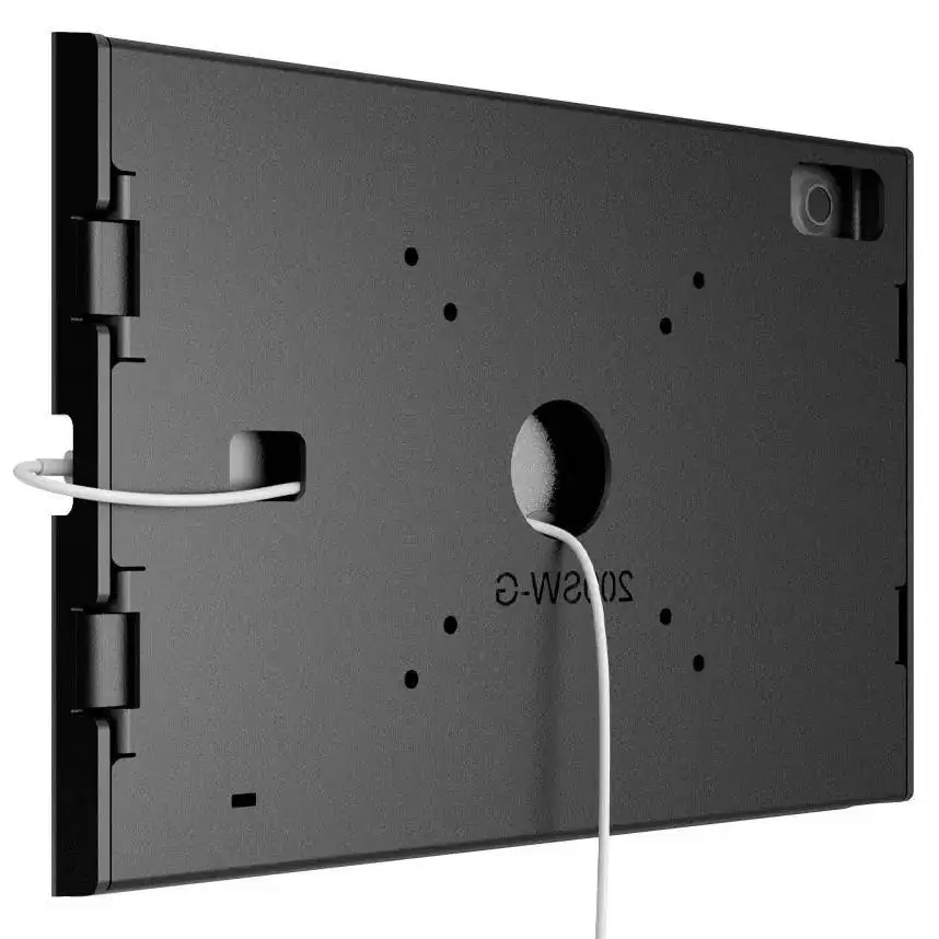 Coque iPad antivol design