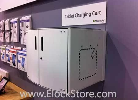 Chariot de charge pour iPad sur ElockStore.com