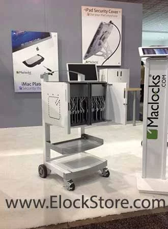 Chariot de charge pour iPad sur ElockStore.com