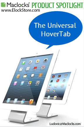Hoverstand stand universel tablette smartphone sur ElockStore