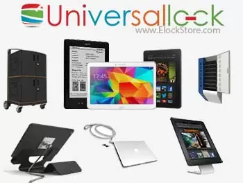 Support tablette antivol universel maclocks