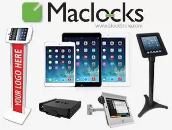 Support ipad antivol maclocks