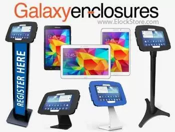 support galaxy tab antivol maclocks